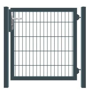 Einflüglige Toranlage System AC-Typ SRL 1