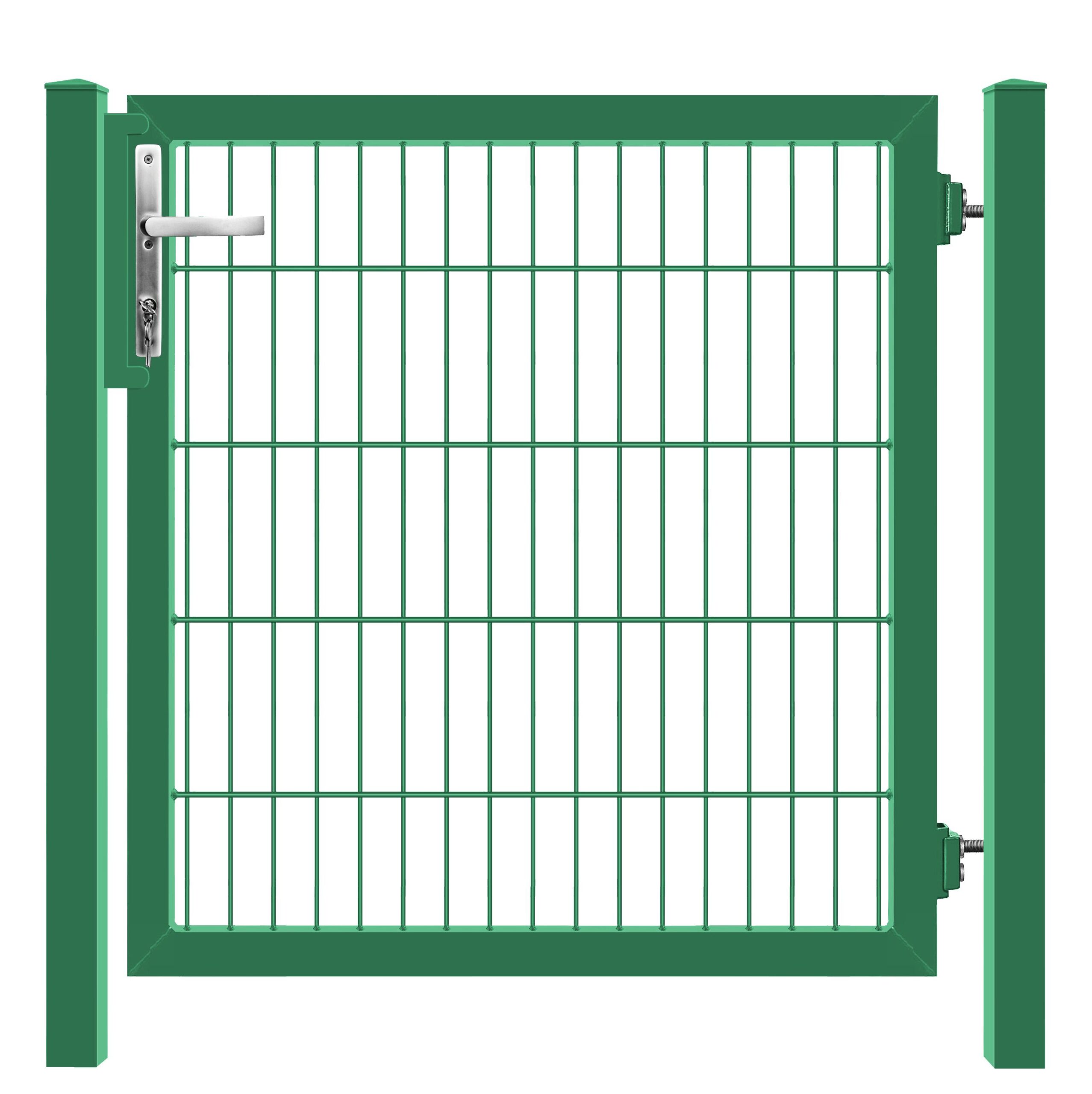 Einflüglige Toranlage System AC-Typ SRL 1 – Bild 3