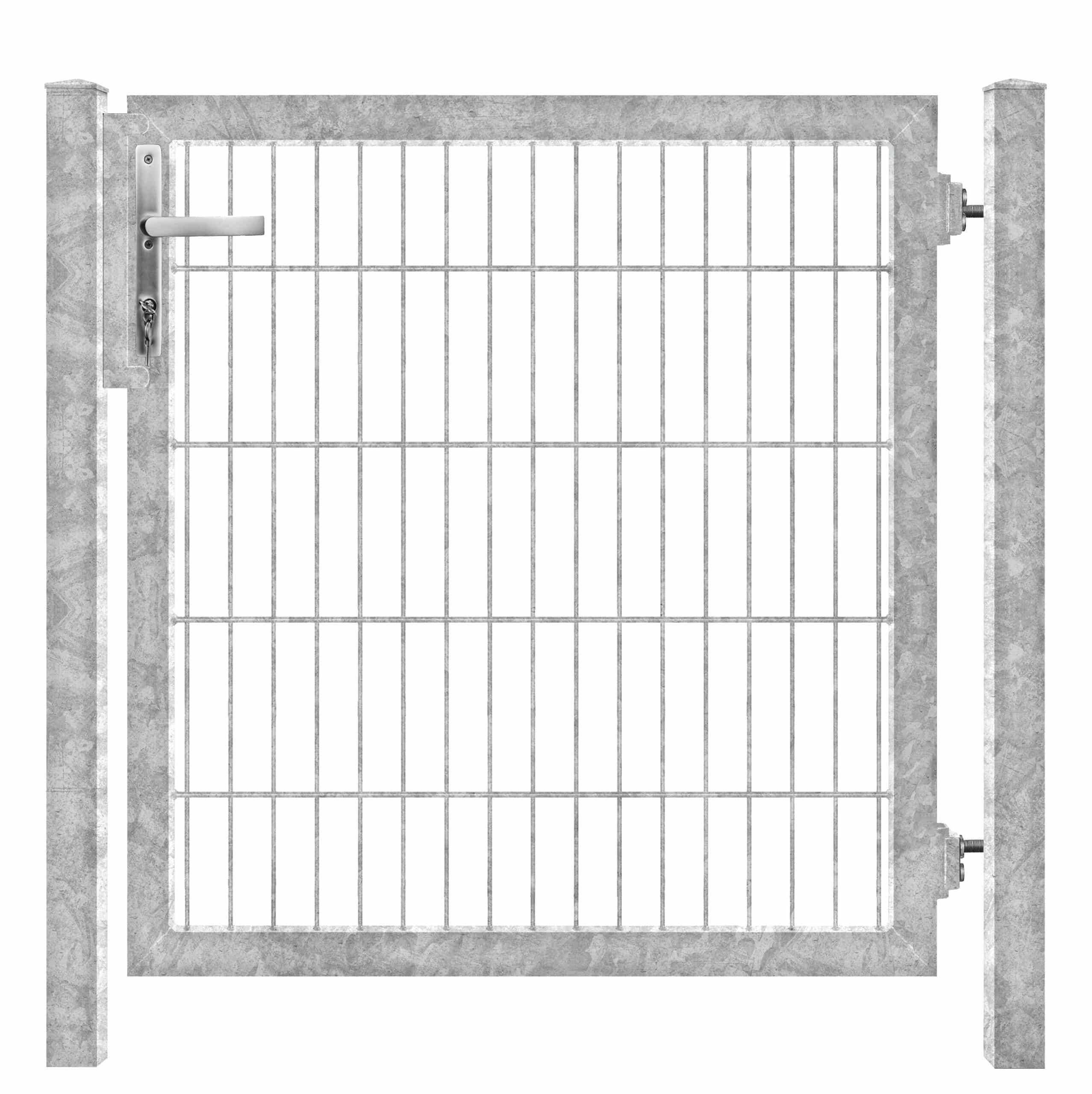 Einflüglige Toranlage System AC-Typ SRL 1 – Bild 2