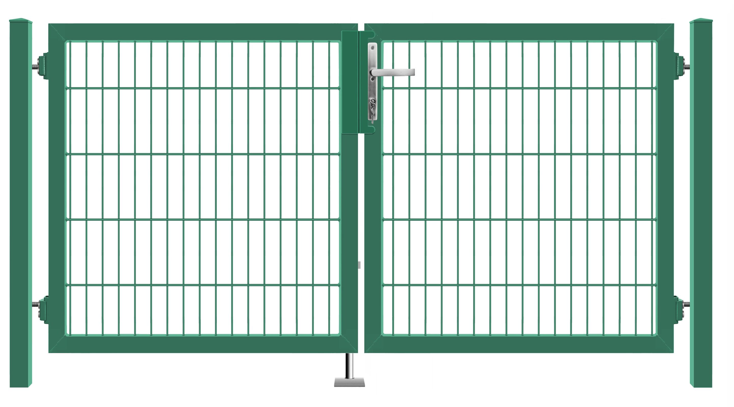 Zweiflüglige Toranlage System AC-Typ SRL 2 – Bild 3