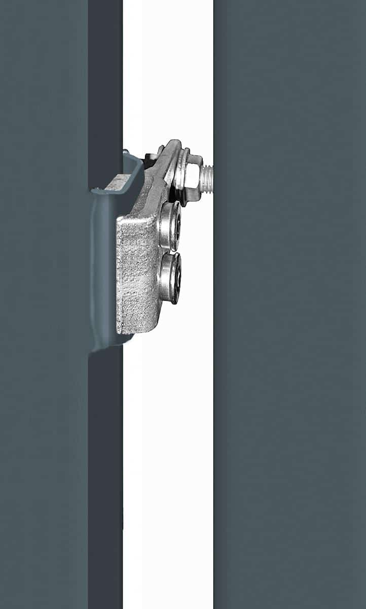 Einflüglige Toranlage System AC-Typ SRL 1 – Bild 6