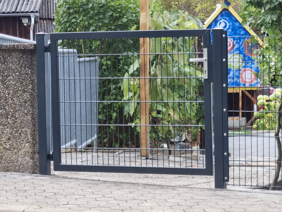 Einflüglige Toranlage System AC-Typ SRL 1 – Bild 8