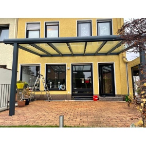 Terrassenüberdachung