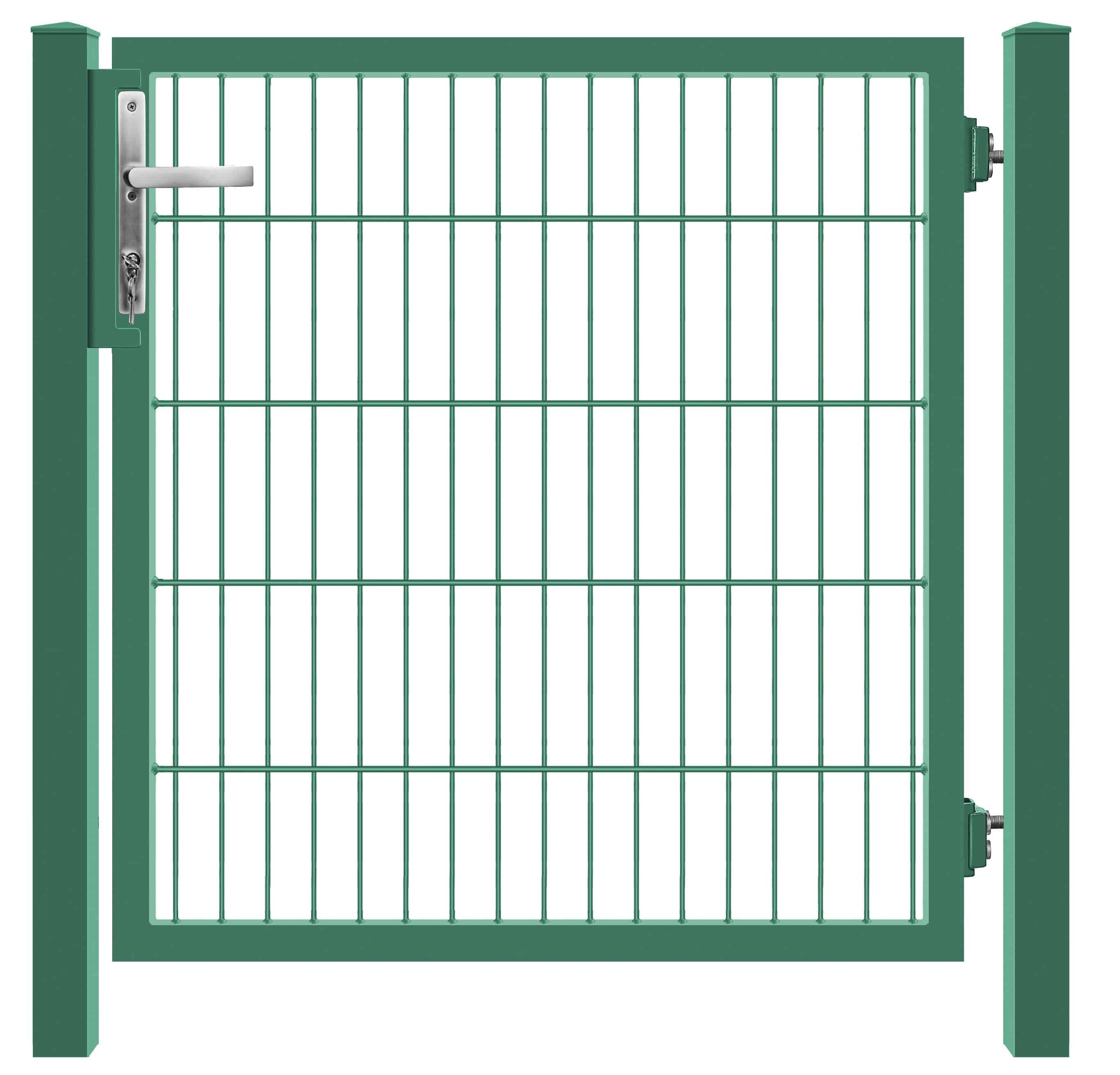 Einflüglige Toranlage System AC-Typ MRL 1, LW 1000 – Bild 3