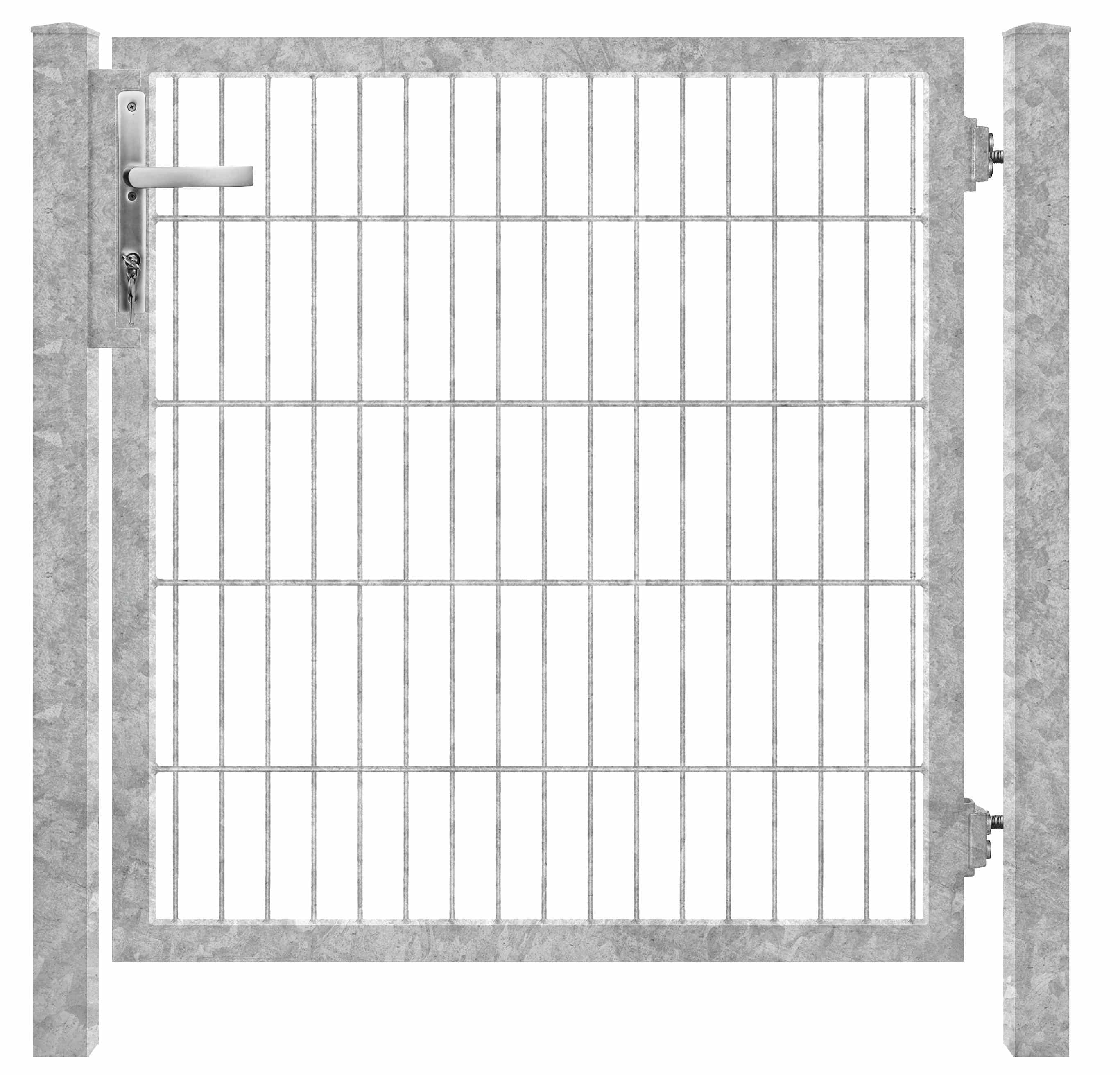 Einflüglige Toranlage System AC-Typ MRL 1, LW 1000 – Bild 2