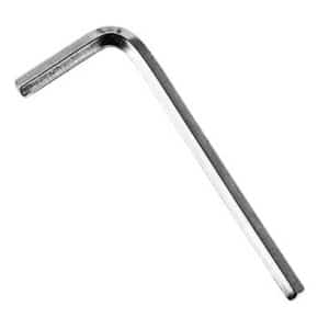 Inbusschlüssel für Zaunbauschrauben 5,5 mm Stahl