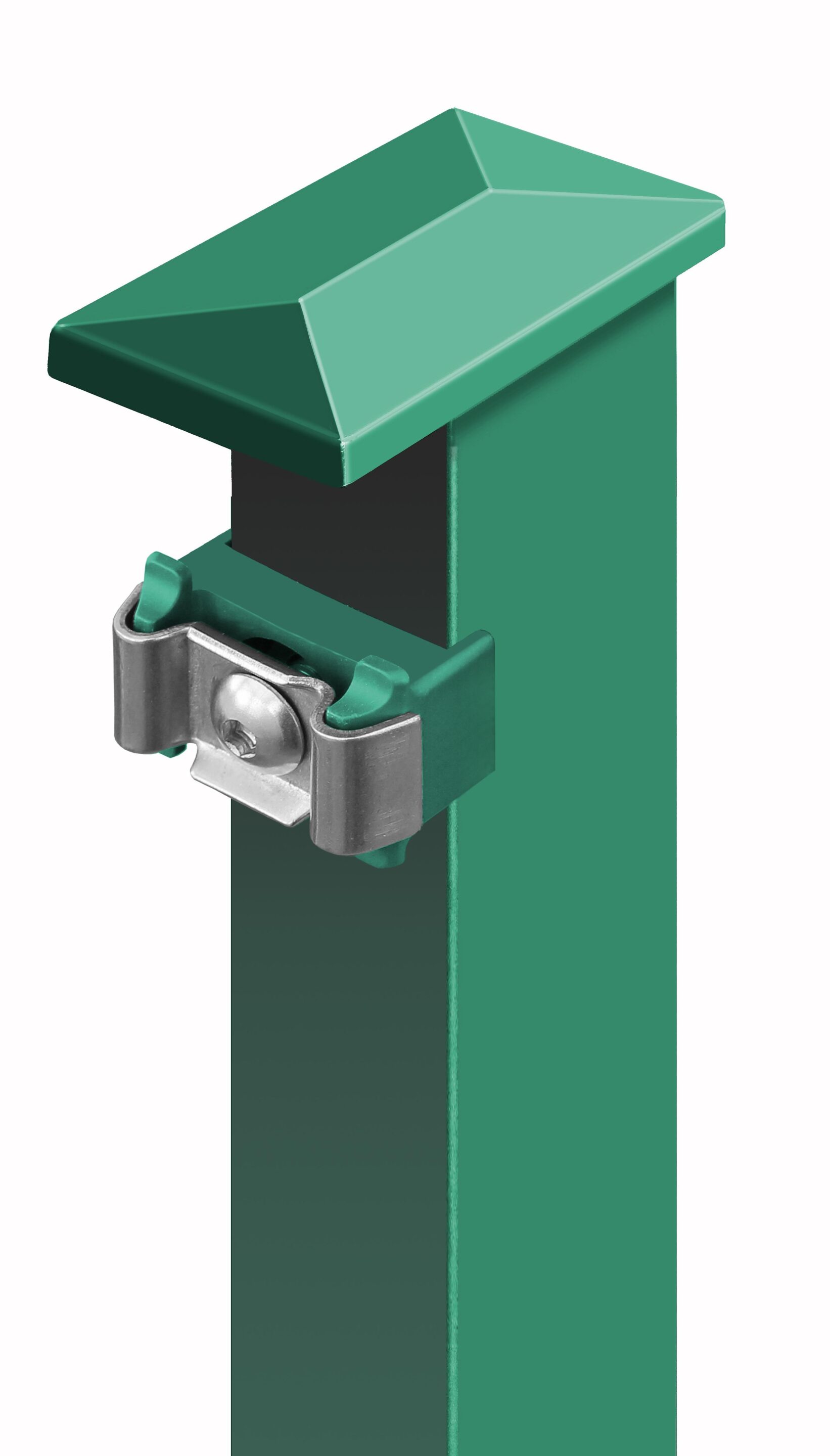 Pfosten System AC-Typ PLS, für Zaunhöhe 0.630 mm – Bild 5