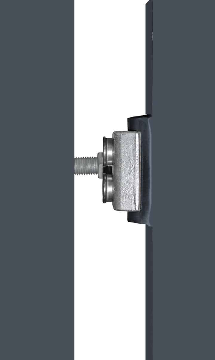 Einflüglige Toranlage System AC-Typ MRL 1, LW 1000 – Bild 6