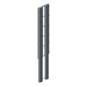 Gabionenpfosten Höhe 0.630 mm, Typ DPS 200