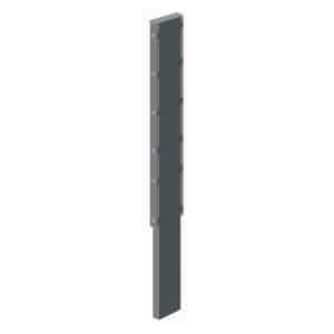 Gabionenpfosten Höhe 0.630 mm, Typ EPS 120