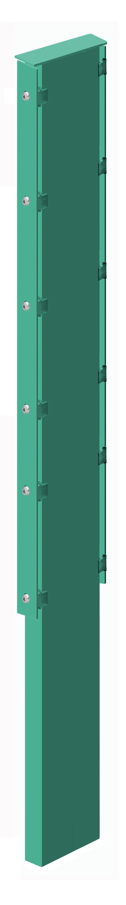 Gabionenpfosten Höhe 0.630 mm, Typ EPS 120 – Bild 5