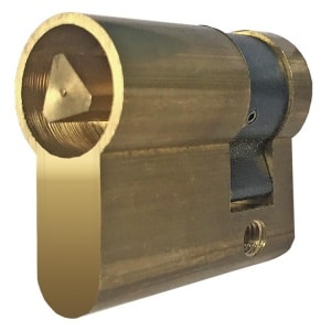 Dreikantzylinder 7 mm